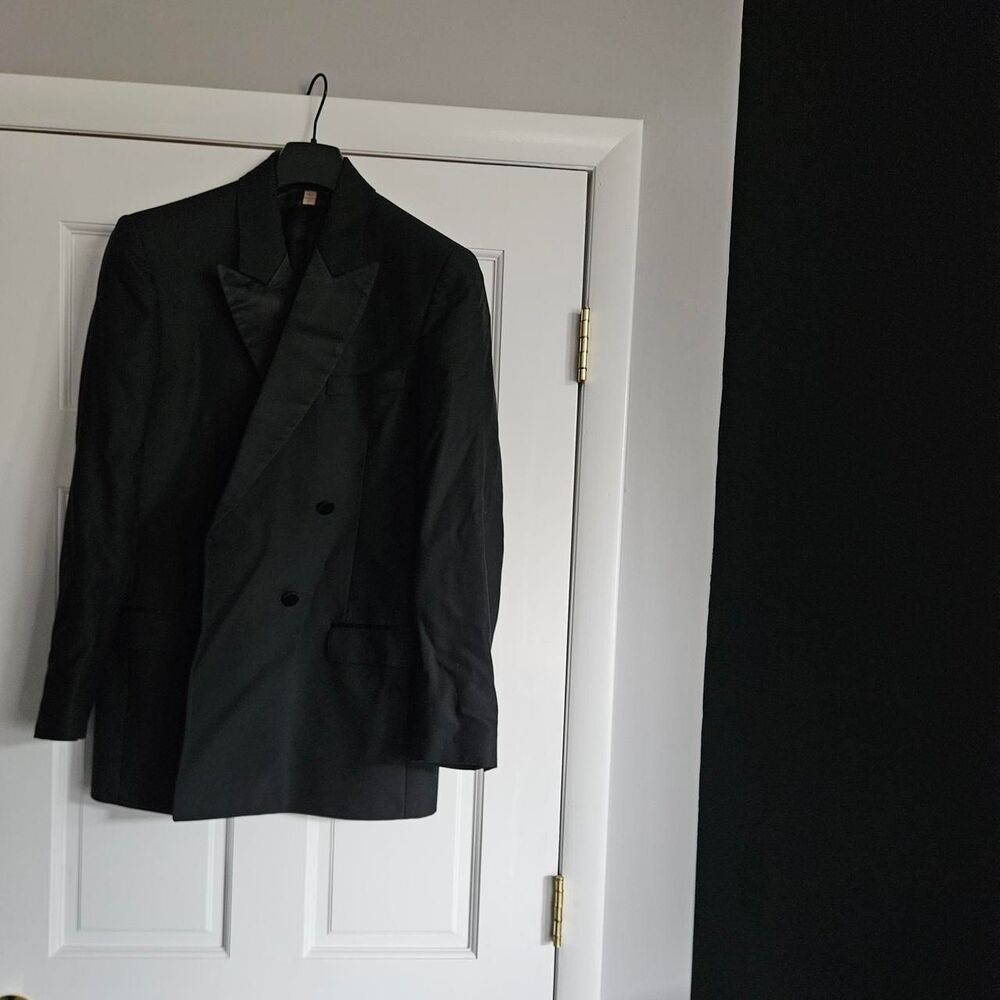 Burberry Women's Black Jacket